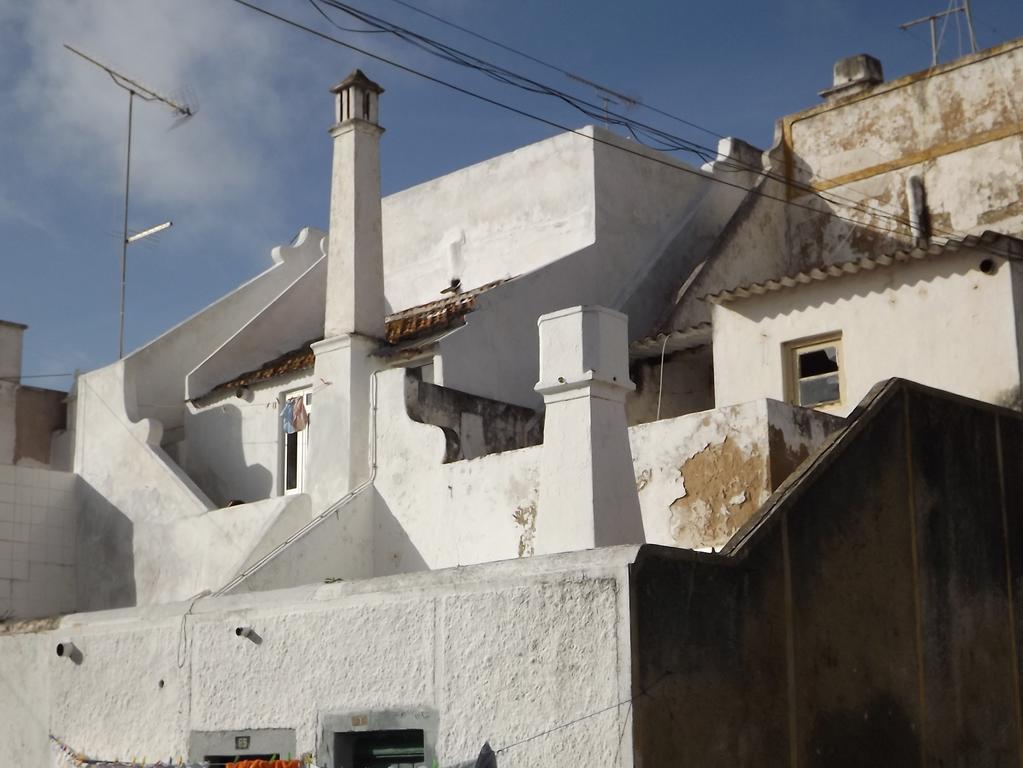 Entrecubos Guesthouse Olhão Екстериор снимка