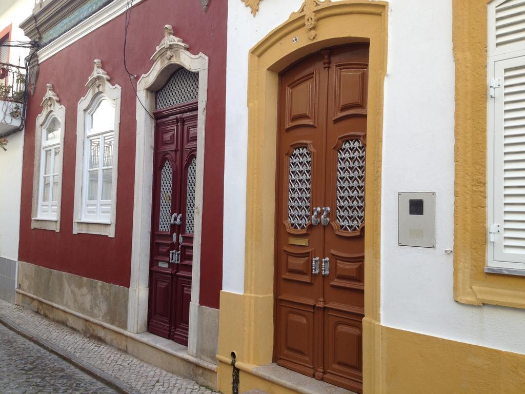 Entrecubos Guesthouse Olhão Екстериор снимка