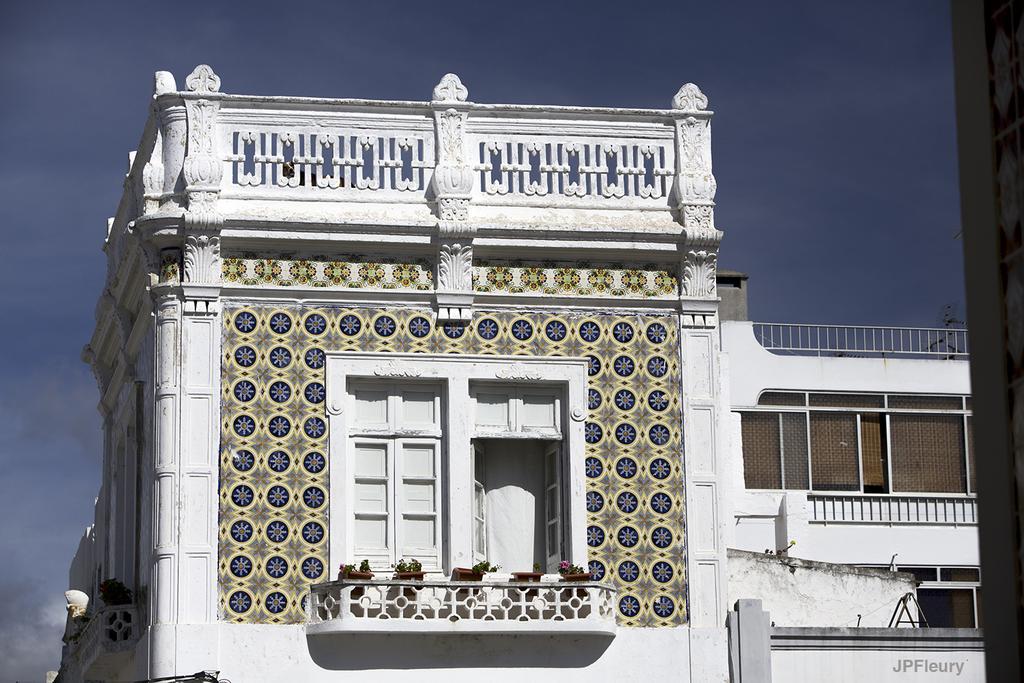 Entrecubos Guesthouse Olhão Екстериор снимка