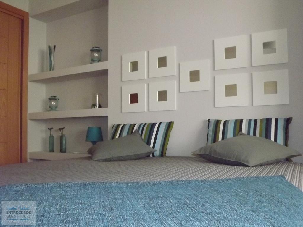 Entrecubos Guesthouse Olhão Екстериор снимка