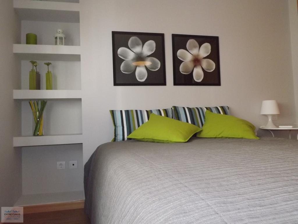 Entrecubos Guesthouse Olhão Екстериор снимка