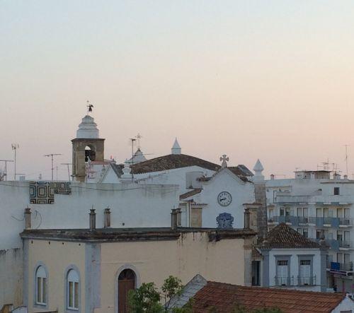 Entrecubos Guesthouse Olhão Екстериор снимка