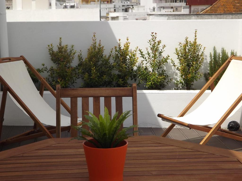 Entrecubos Guesthouse Olhão Стая снимка